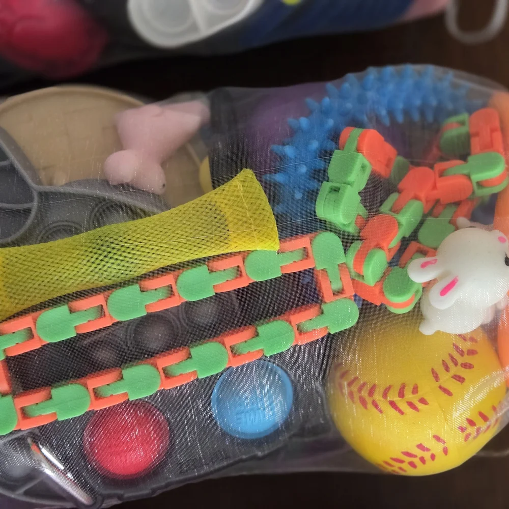 Mystery Bag of Kids‎ Fidget Toys